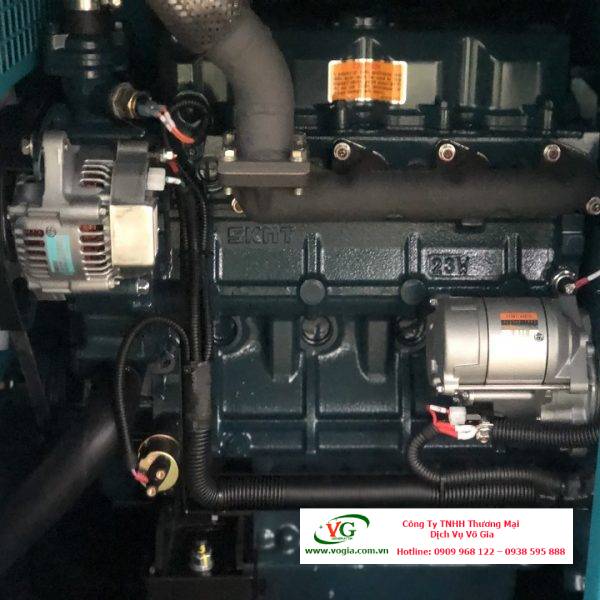 Máy phát điện 35kva Elcos
