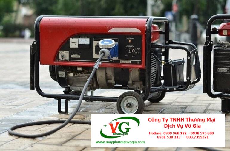 Nên Mua Máy Phát Điện Gia Đình Nào?