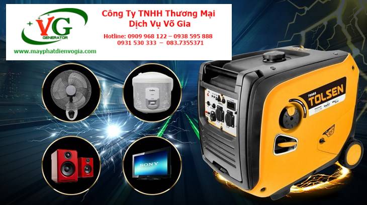 Nên Mua Máy Phát Điện Gia Đình Nào?