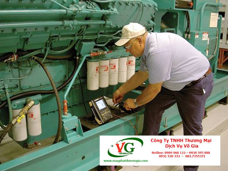 Nguyên nhân máy phát điện chạy xăng không nổ và cách khắc phục
