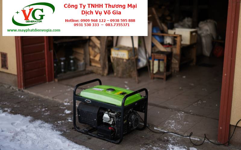 Những Lỗi Thường Gặp Khi Mua Máy Phát Điện Gia Đình Và Cách Khắc Phục