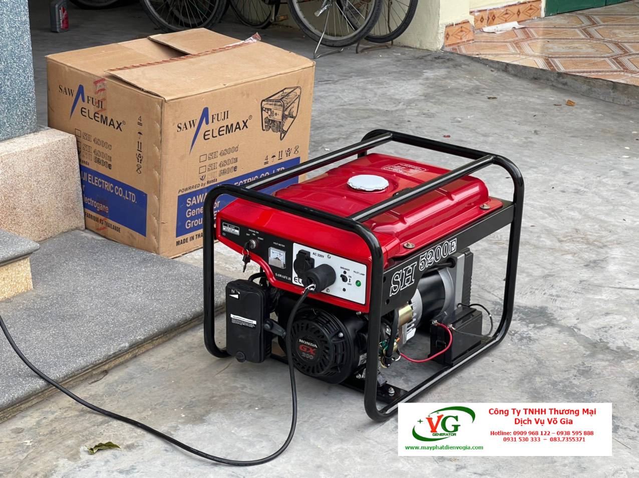 Những Lỗi Thường Gặp Khi Mua Máy Phát Điện Gia Đình Và Cách Khắc Phục