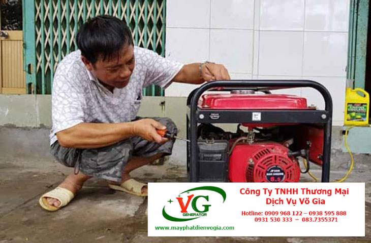 Những Lỗi Thường Gặp Khi Mua Máy Phát Điện Gia Đình Và Cách Khắc Phục