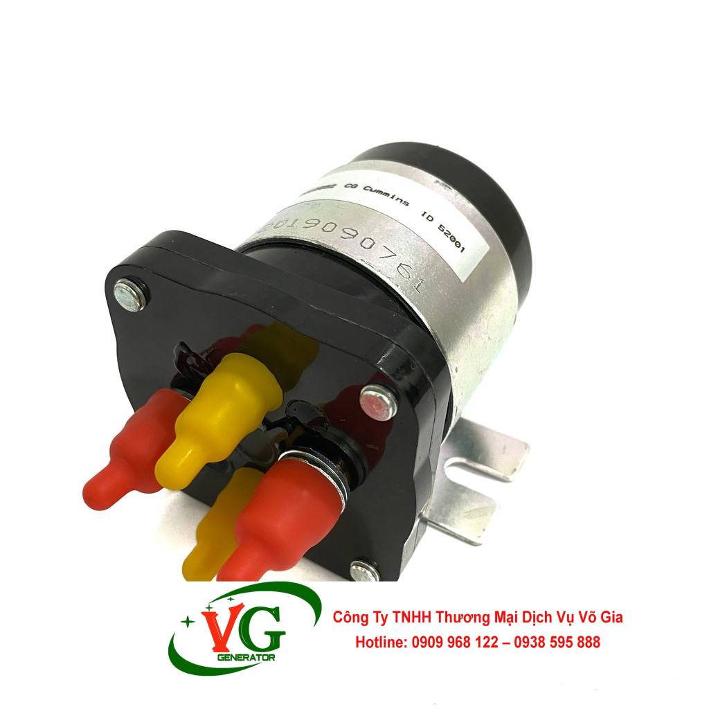 Rơ le đề Cummins 3050692-24V