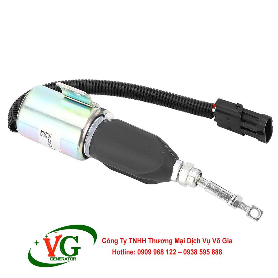 Solenoid ( Tắt máy ) 05CF24 12V