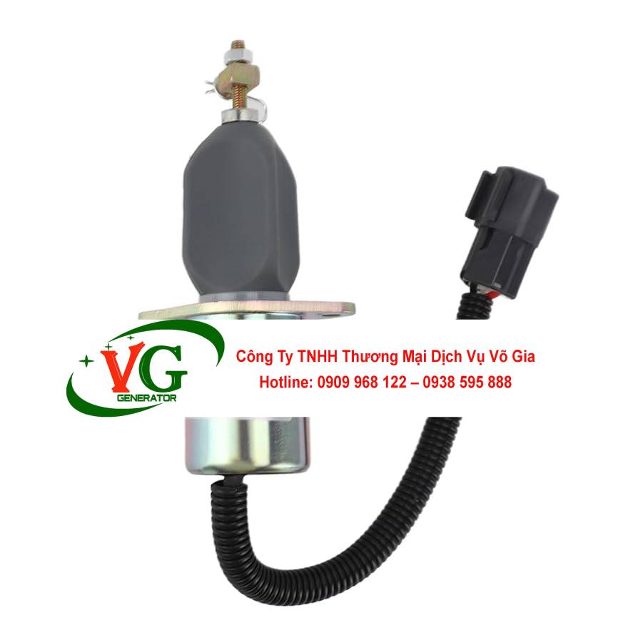 Solenoid ( Tắt máy ) 05CF24 12V