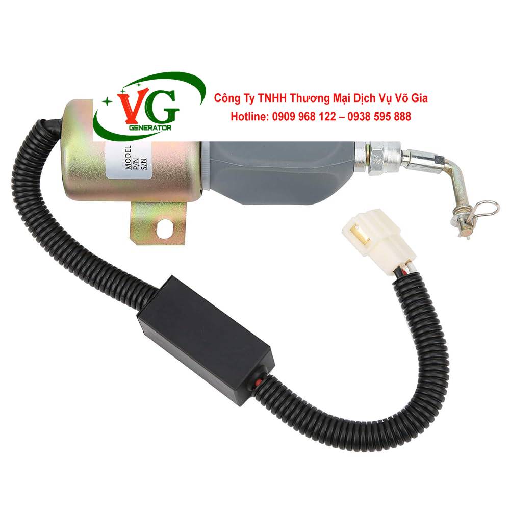 Solenoid ( Tắt máy ) 05CF24 12V