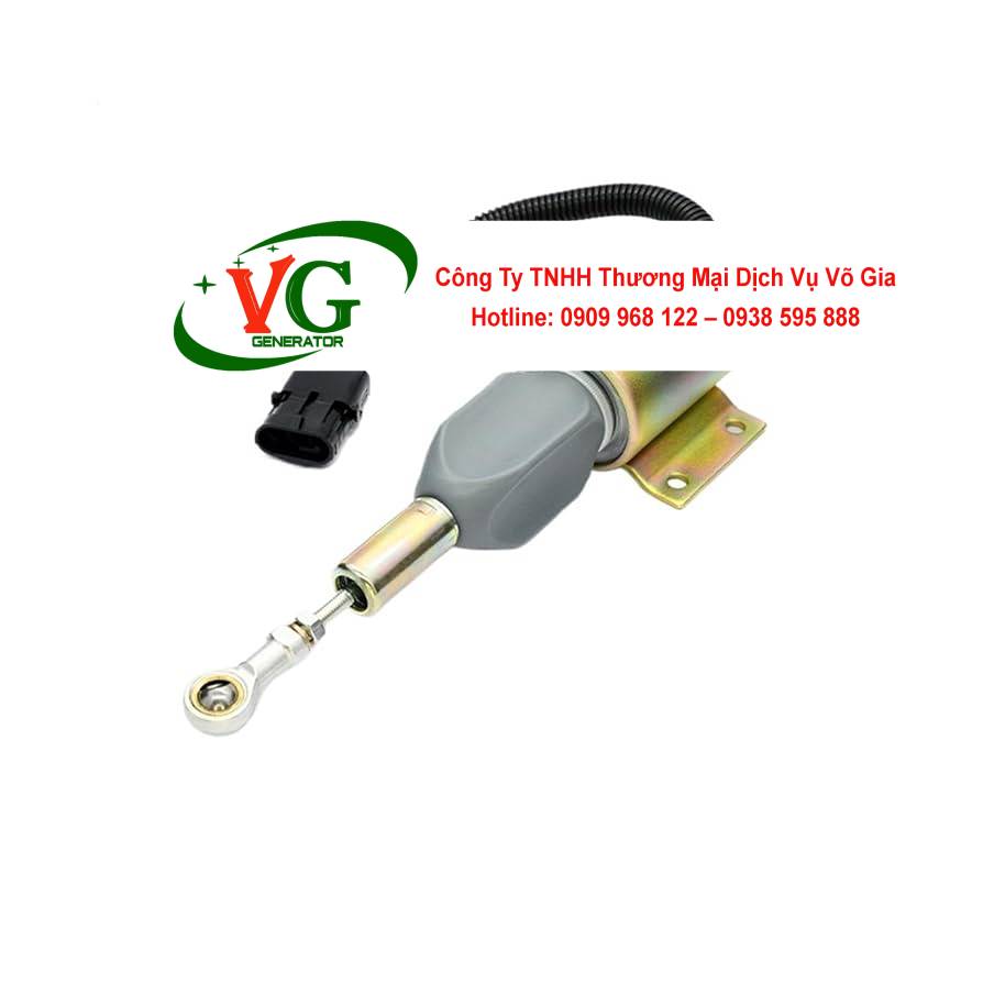 Solenoid ( Tắt máy ) 05CF24 12V