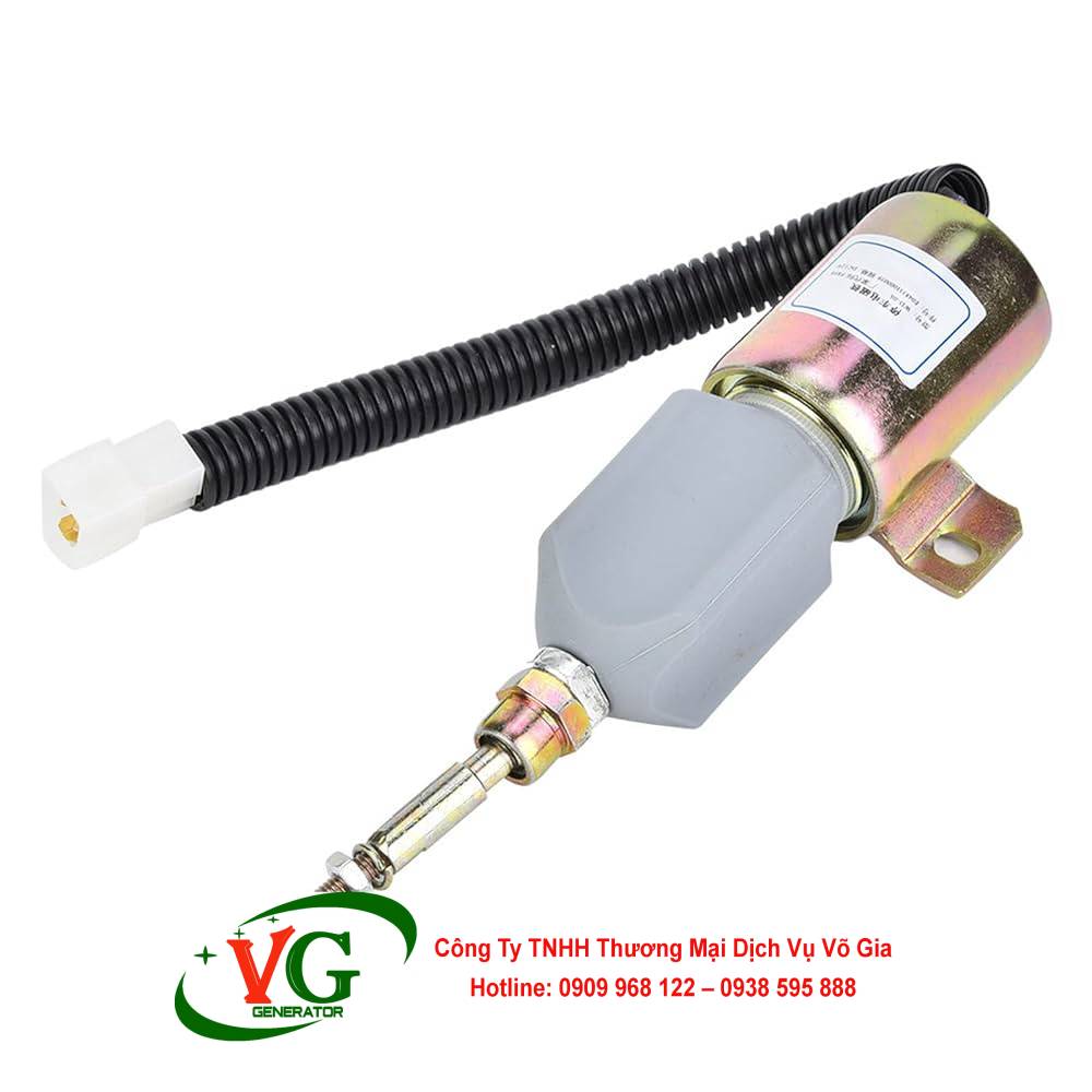 Solenoid ( Tắt máy ) 05CF24 12V