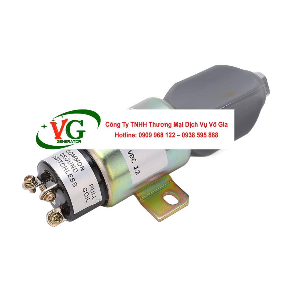 Solenoid tắt máy 1751-12E7U1S1A