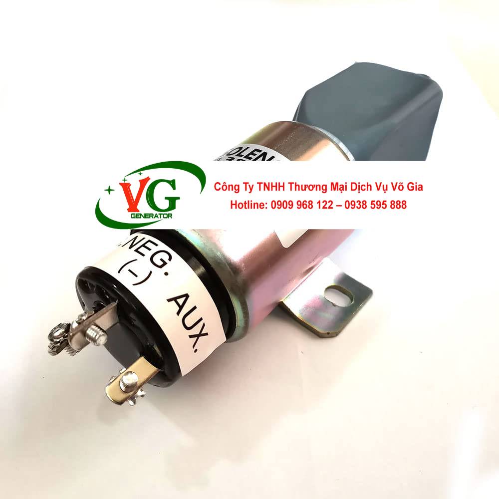 Solenoid tắt máy 1751-12E7U1S1A