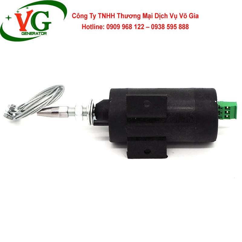 Solenoid ( Tắt máy )XHQ-PTG 24V