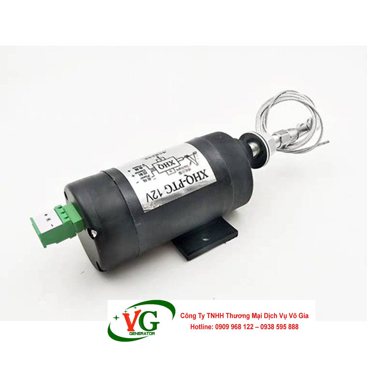 Solenoid ( Tắt máy )XHQ-PTG 24V