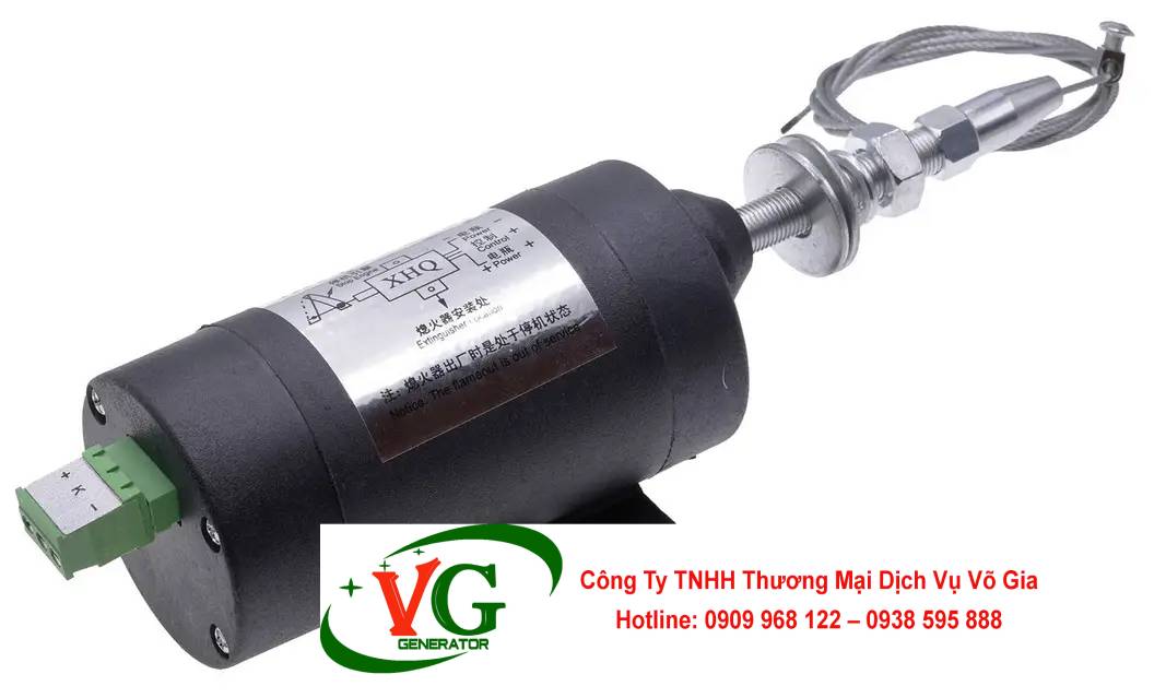 Solenoid ( Tắt máy )XHQ-PTG 24V
