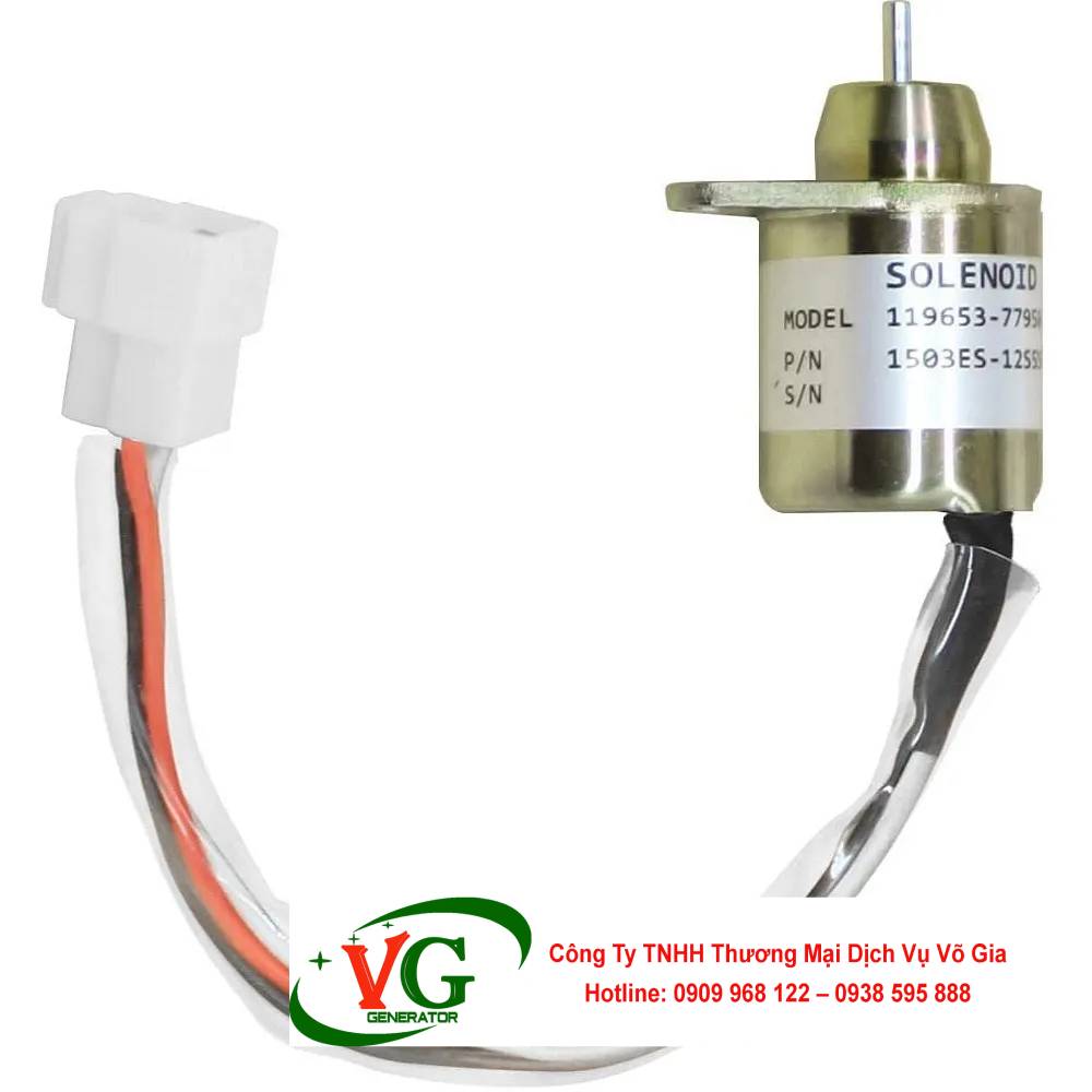 Tắt máy ( Solenoid) 1503ES-12S5SUC5S