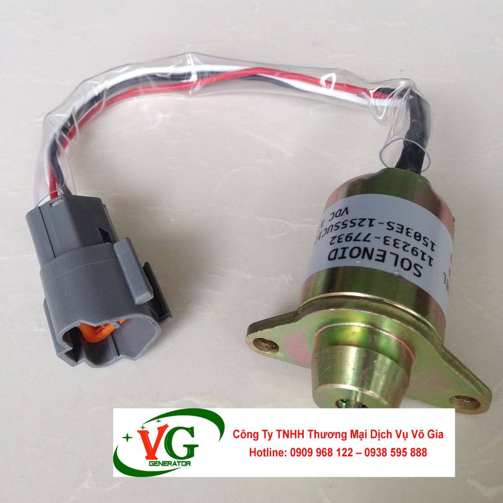Tắt máy ( Solenoid) 1503ES-12S5SUC5S