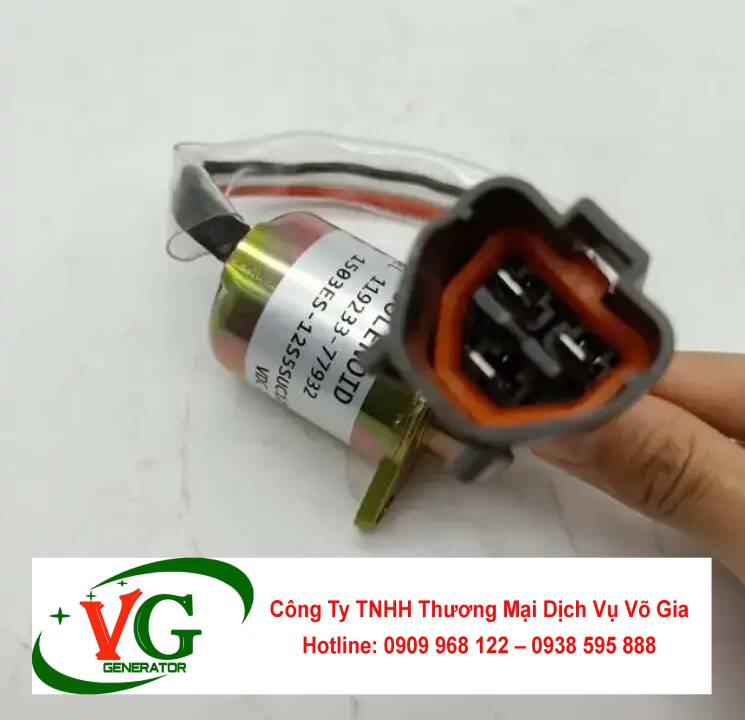 Tắt máy ( Solenoid) 1503ES-12S5SUC5S