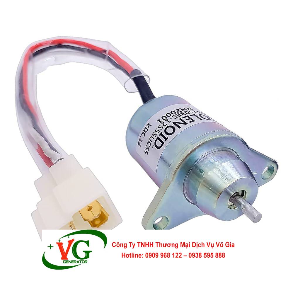 Tắt máy ( Solenoid) 1503ES-12S5SUC5S
