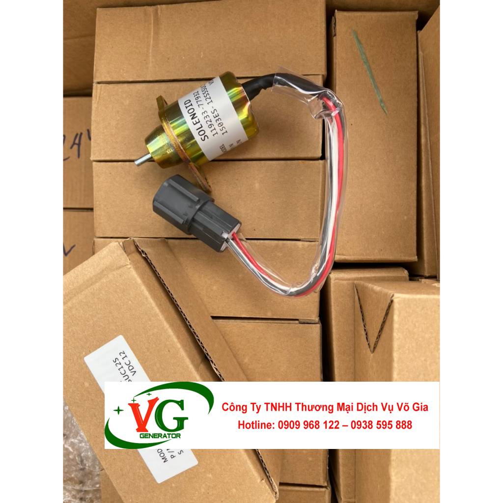 Tắt máy ( Solenoid ) 150ES-12S5SUC12S