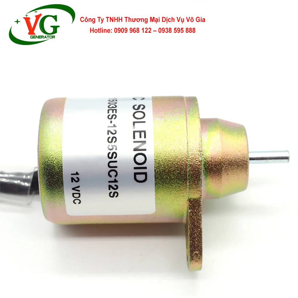 Tắt máy ( Solenoid ) 150ES-12S5SUC12S