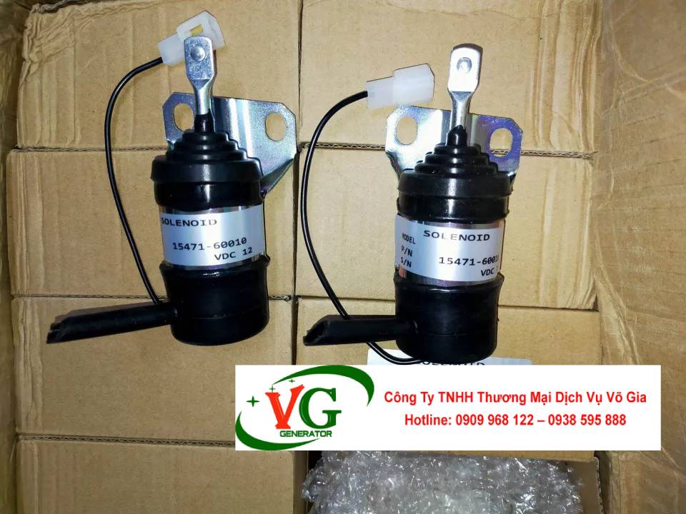 Tắt máy ( Solenoid ) 15471-60010
