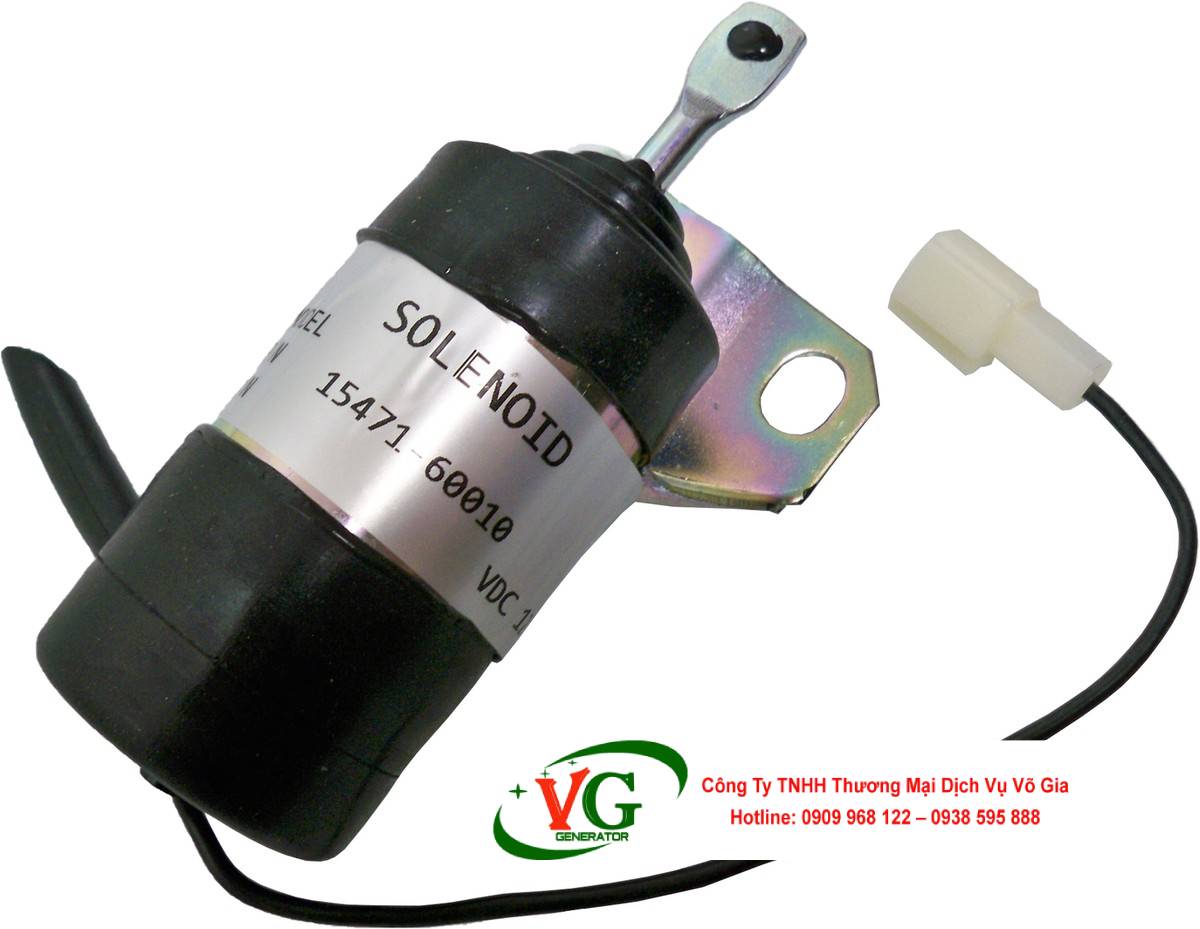 Tắt máy ( Solenoid ) 15471-60010