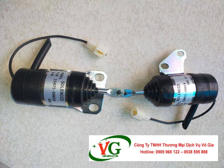 Tắt máy ( Solenoid ) 15471-60010