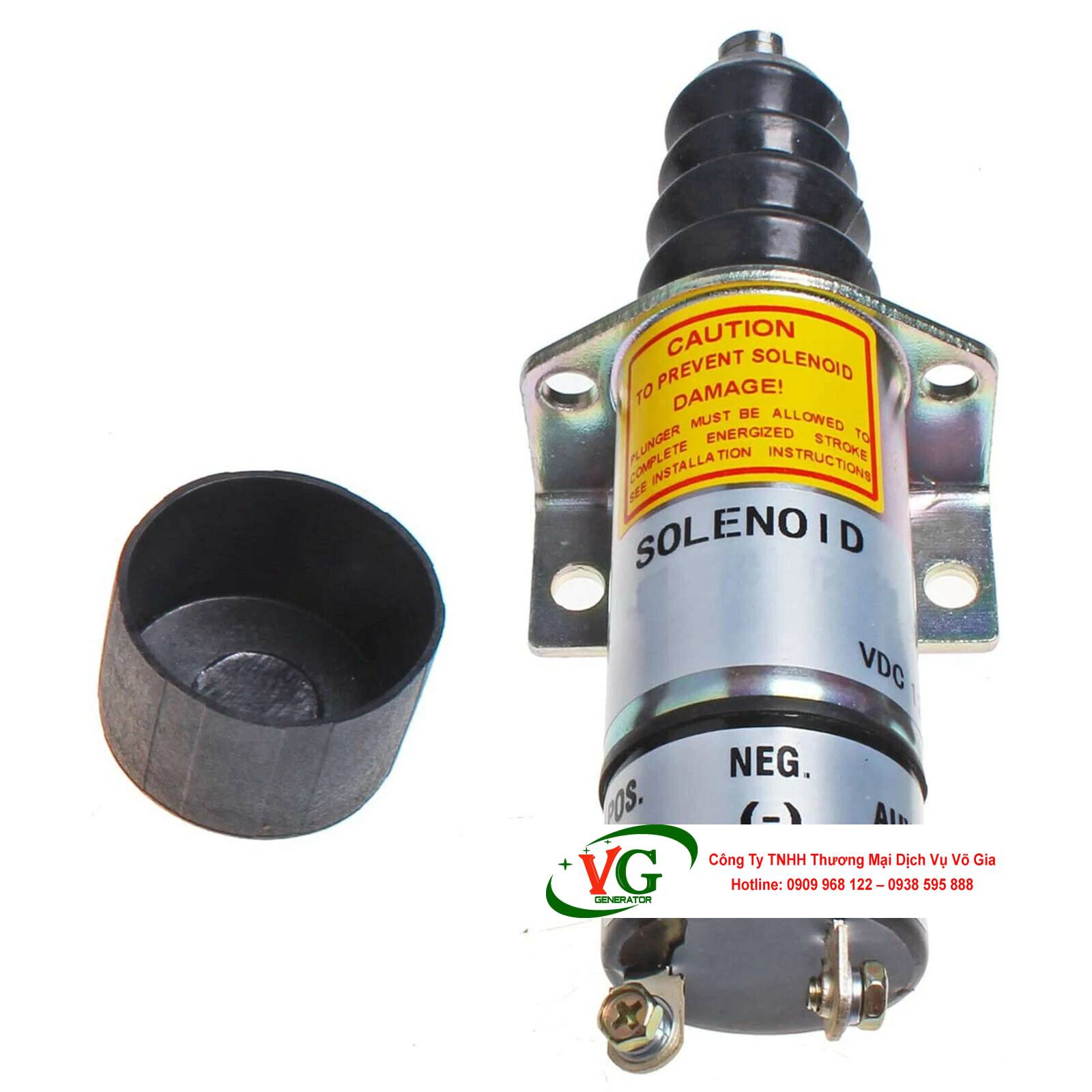 Tắt máy ( Solenoid ) 2001-12E2U1B1S1A