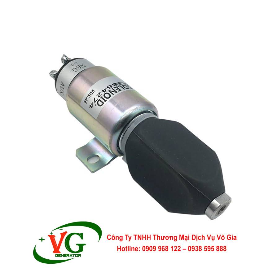Tắt máy ( Solenoid ) 3864274 24V