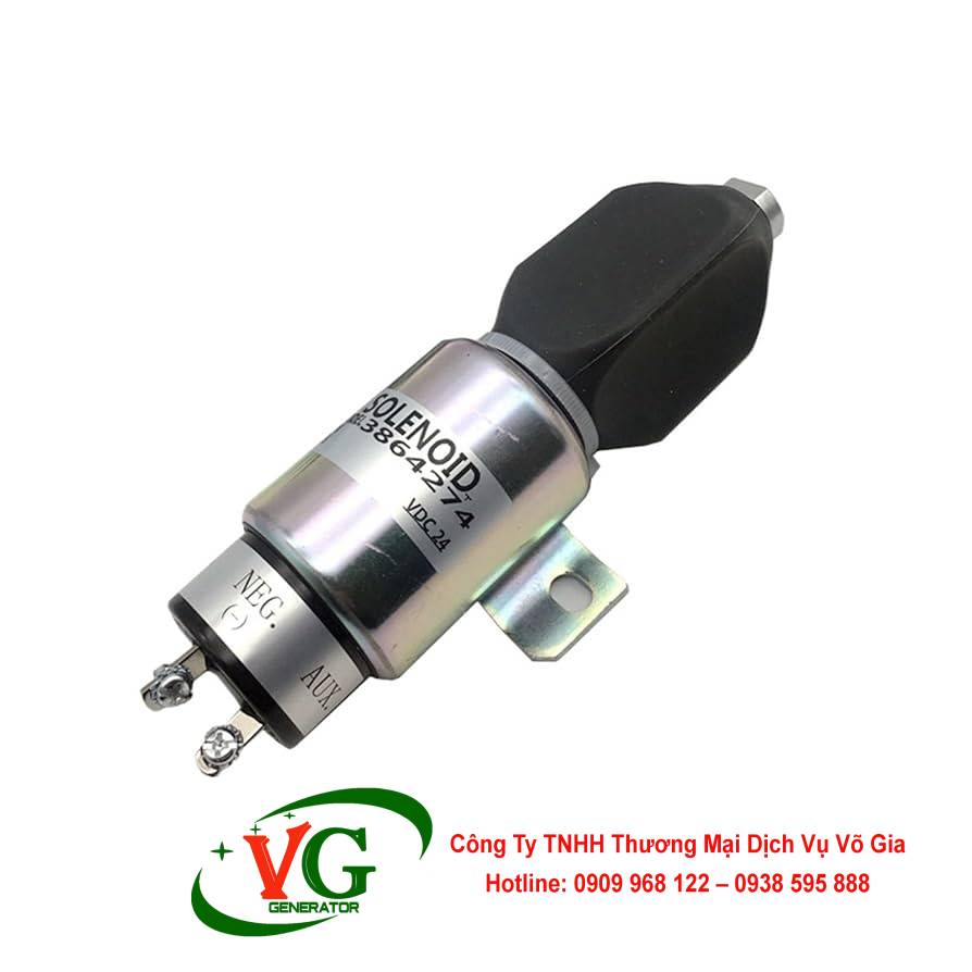 Tắt máy ( Solenoid ) 3864274 24V