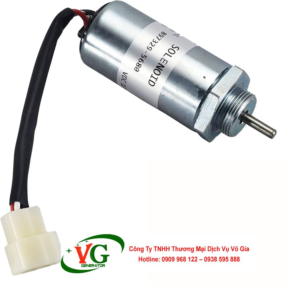 Tắt máy ( Solenoid ) 897329-5680