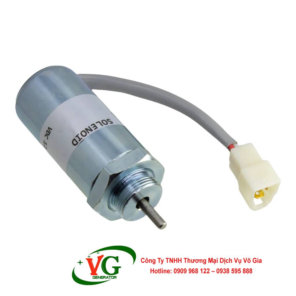 Tắt máy ( Solenoid ) 897329-5680
