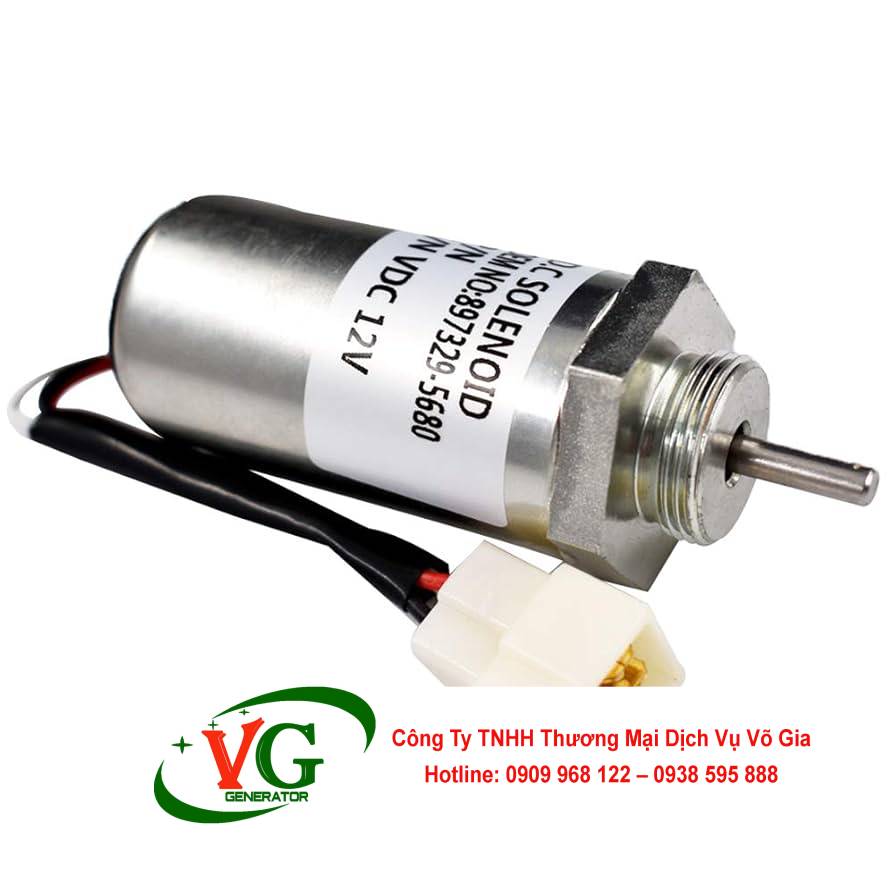 Tắt máy ( Solenoid ) 897329-5680