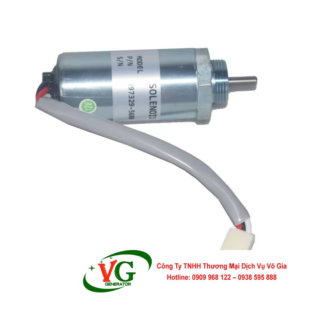 Tắt máy ( Solenoid ) 897329-5680