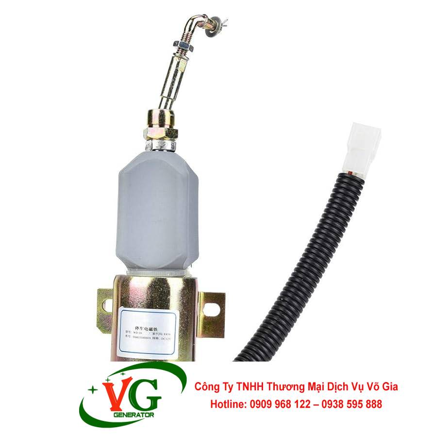 Tắt máy (Solenoid) D59-105-05 12V
