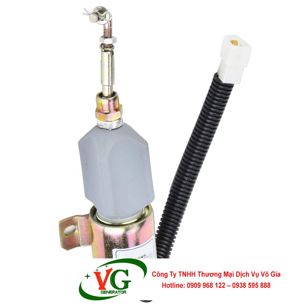 Tắt máy (Solenoid) D59-105-05 12V
