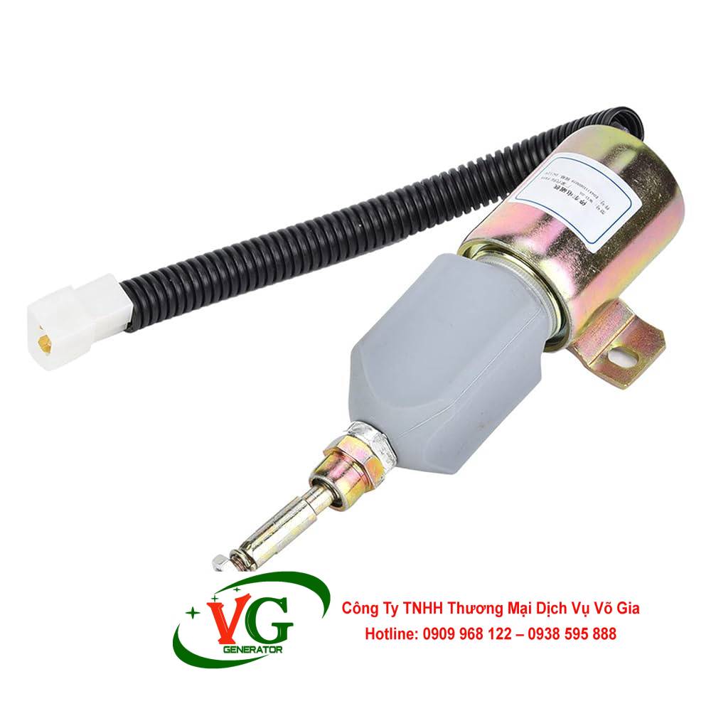 Tắt máy (Solenoid) D59-105-05 12V