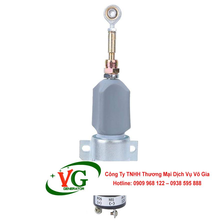 Tắt máy (Solenoid) D59-105-05 12V