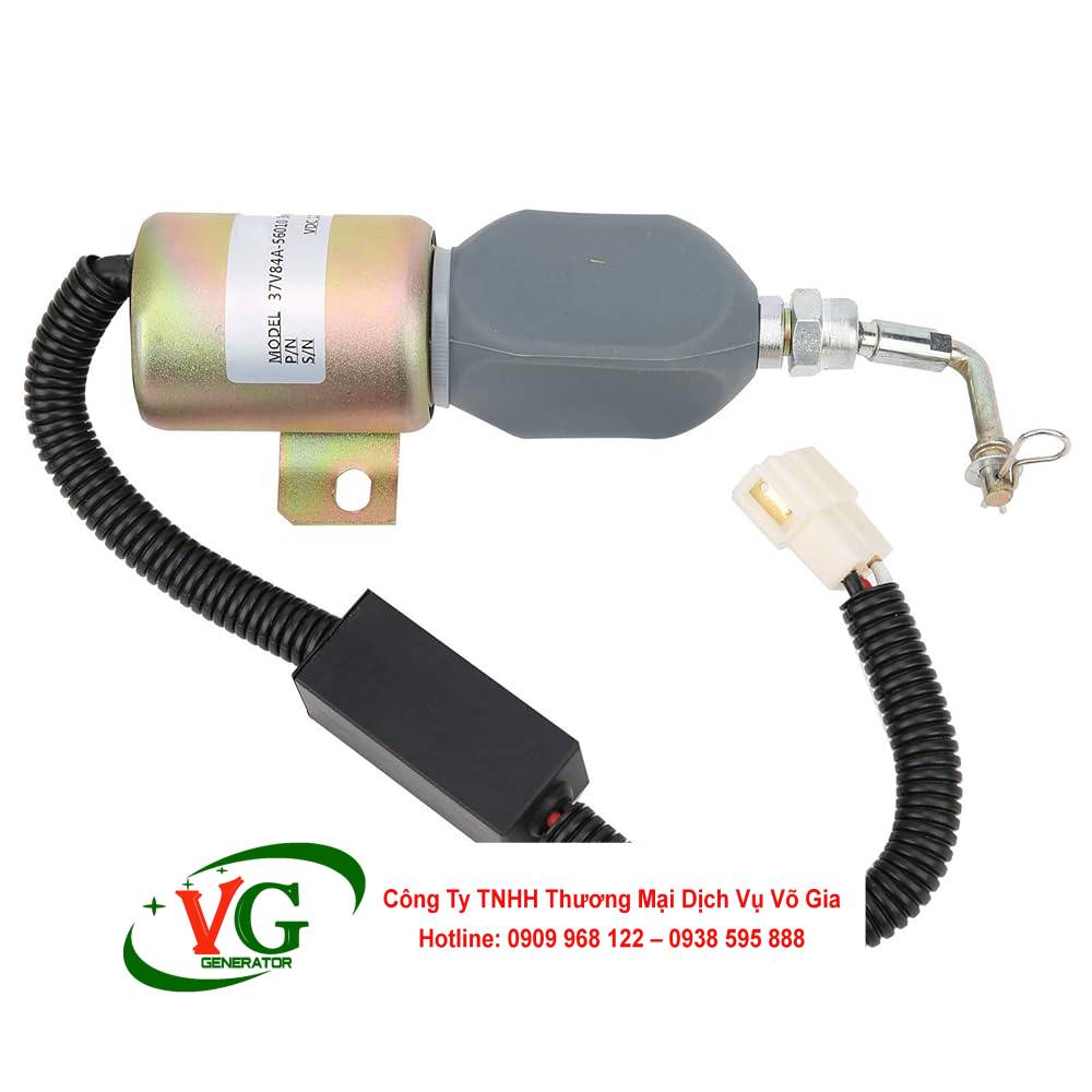 Tắt máy (Solenoid) D59-105-05 12V