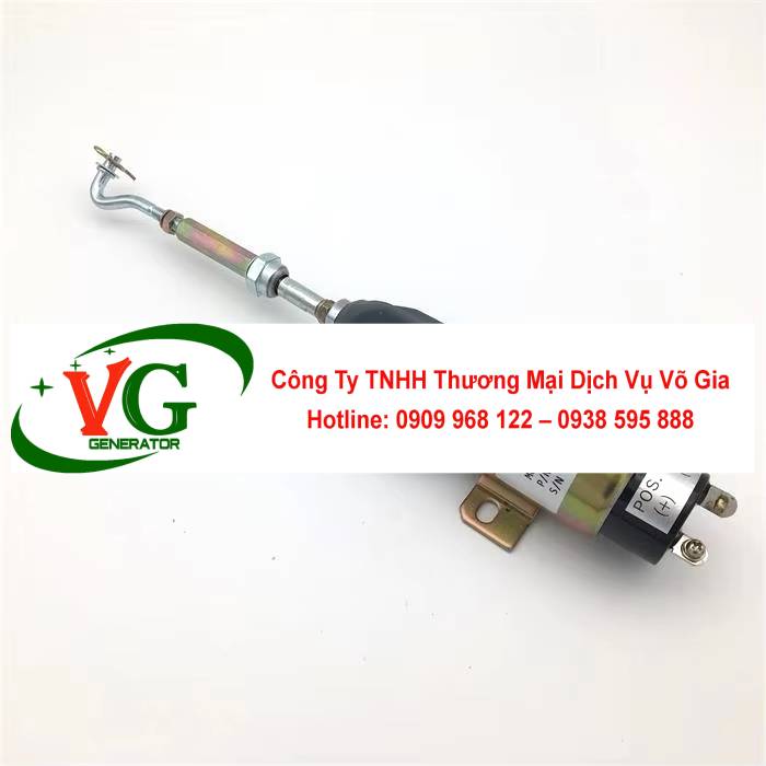 Tắt máy (Solenoid) D59-105-10 12V