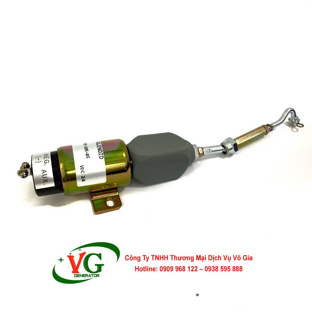 Tắt máy (Solenoid) D59-105-10 12V