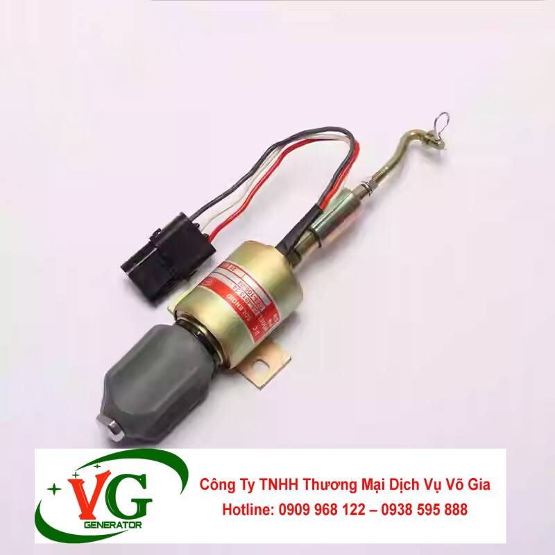 Tắt máy (Solenoid) D59-105-10 24V