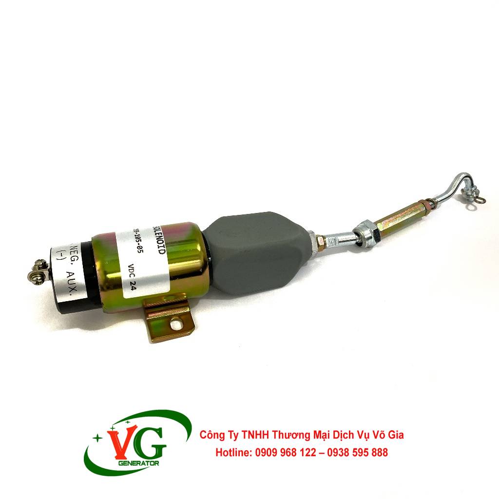 Tắt máy (Solenoid) D59-105-10 24V