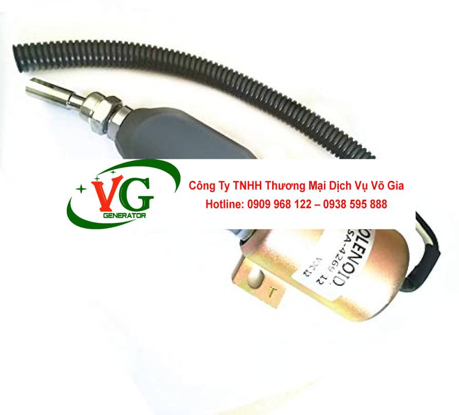 Tắt máy ( Solenoid ) SA-4269 12V
