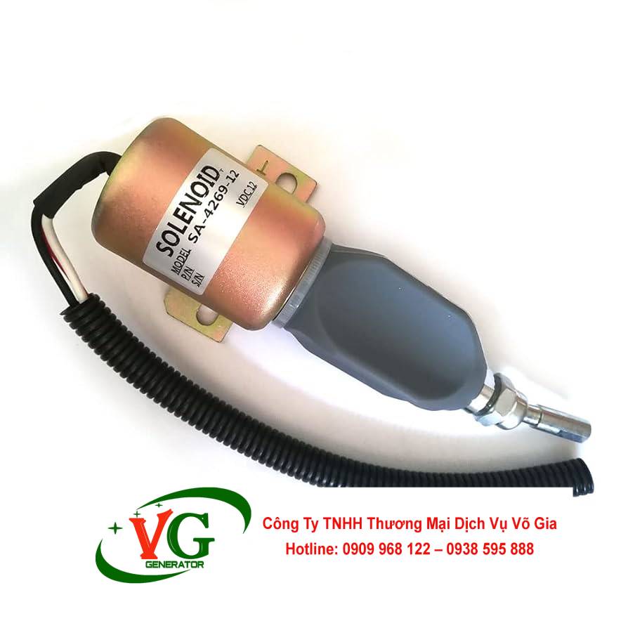 Tắt máy ( Solenoid ) SA-4269 12V