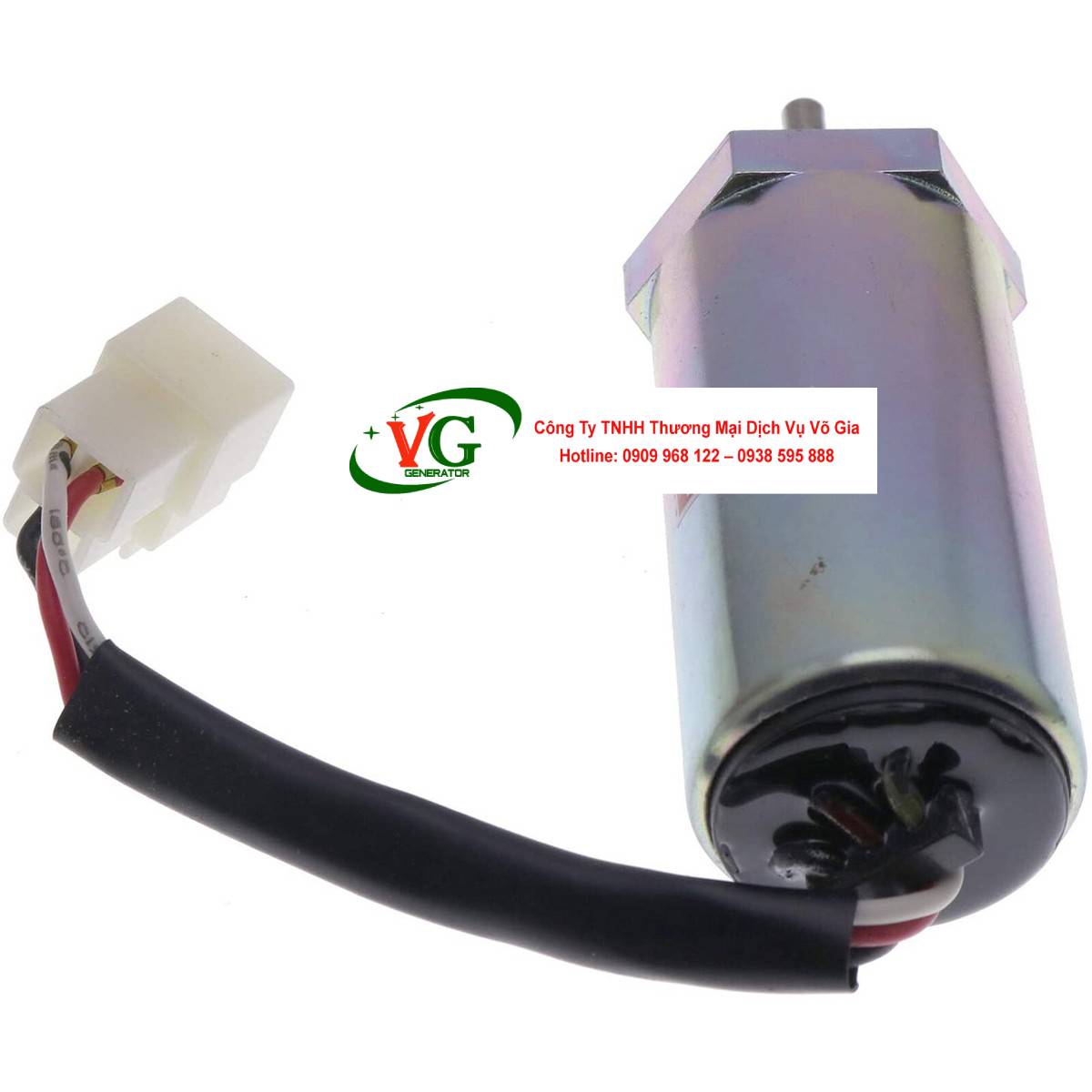 Tắt máy ( Solenoid ) SA-4269 24V