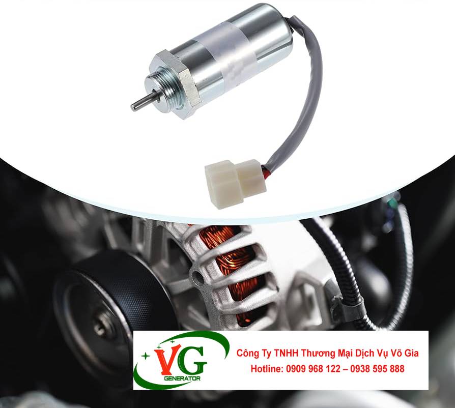 Tắt máy ( Solenoid ) SA-4269 24V