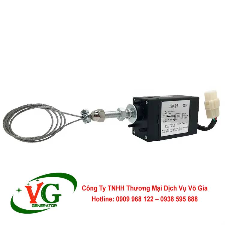 Tắt máy ( Solenoid ) XHQ PT- 12V NO/NC