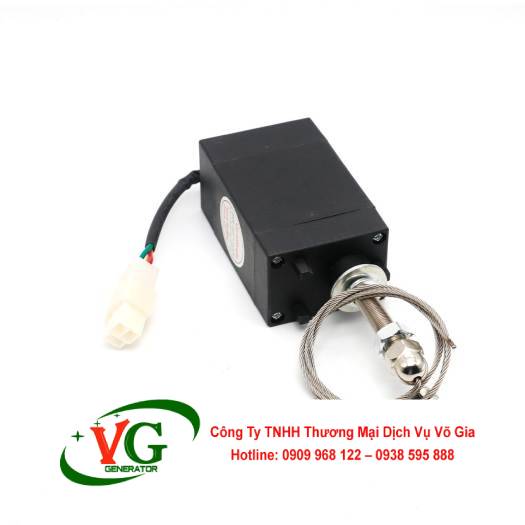 Tắt máy ( Solenoid ) XHQ PT- 12V NO/NC