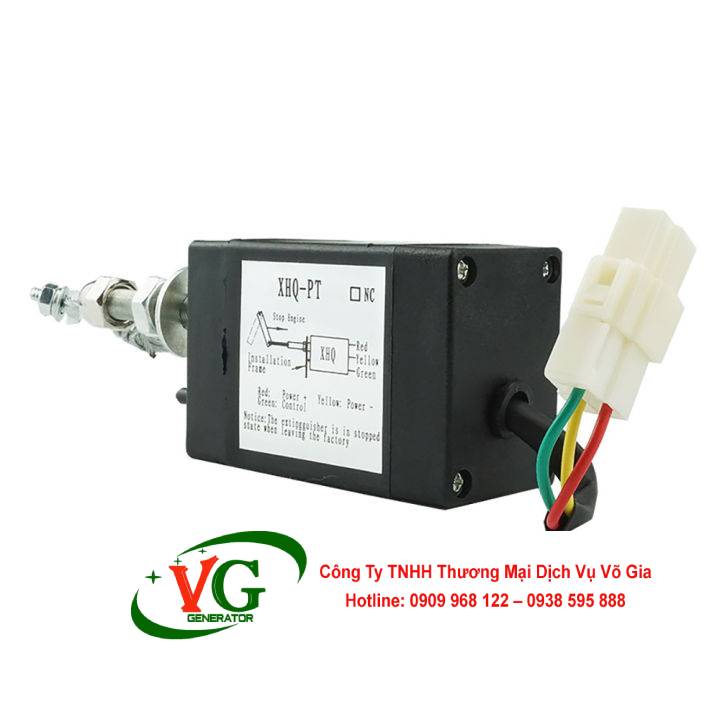 Tắt máy ( Solenoid ) XHQ PT- 24V NO/NC